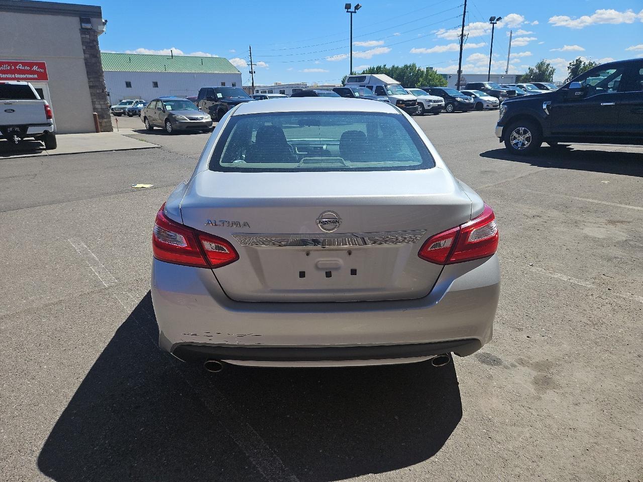 2016 Nissan Altima 2.5 SR Grand Junction CO