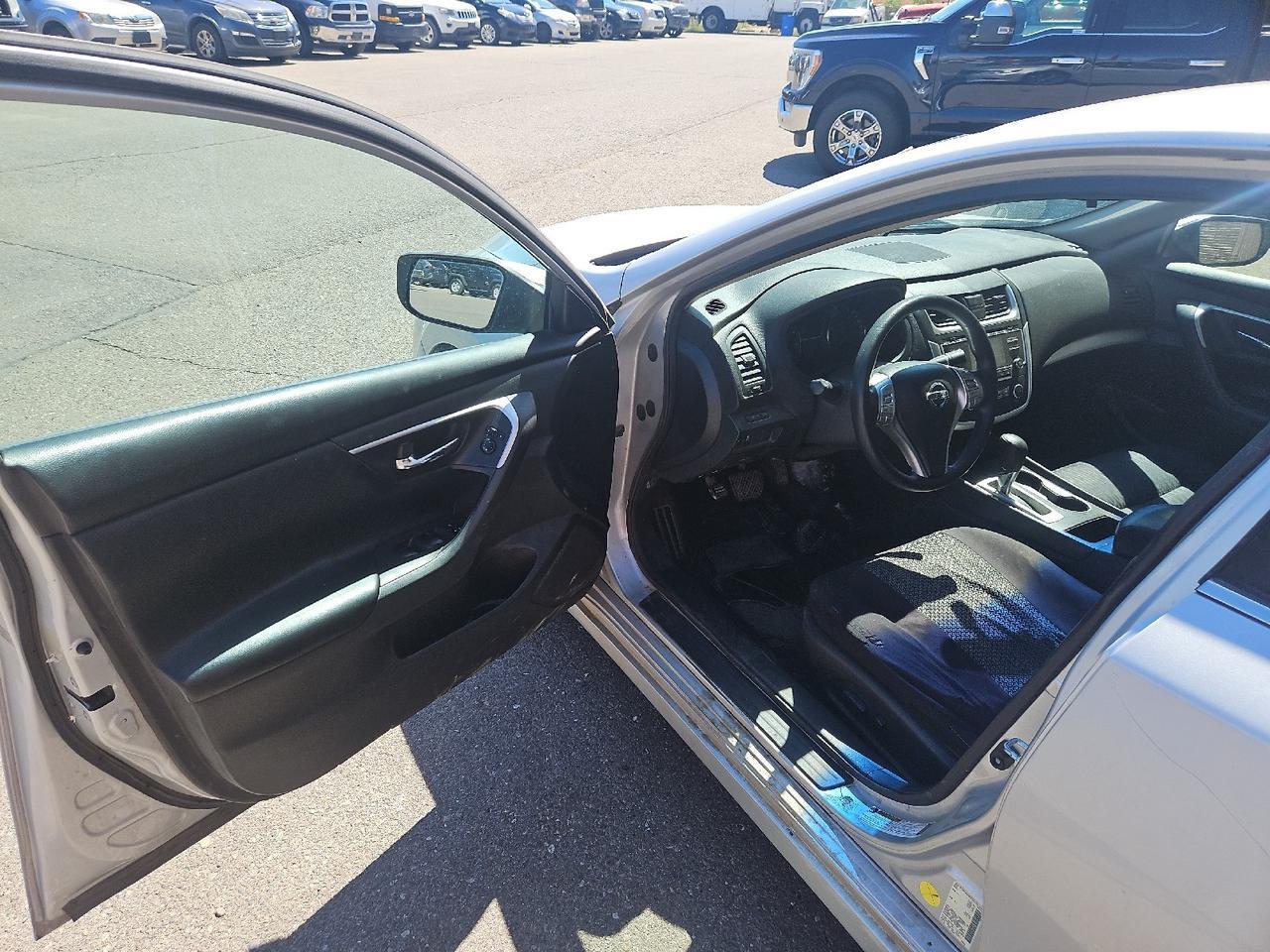 2016 Nissan Altima 2.5 SR Grand Junction CO