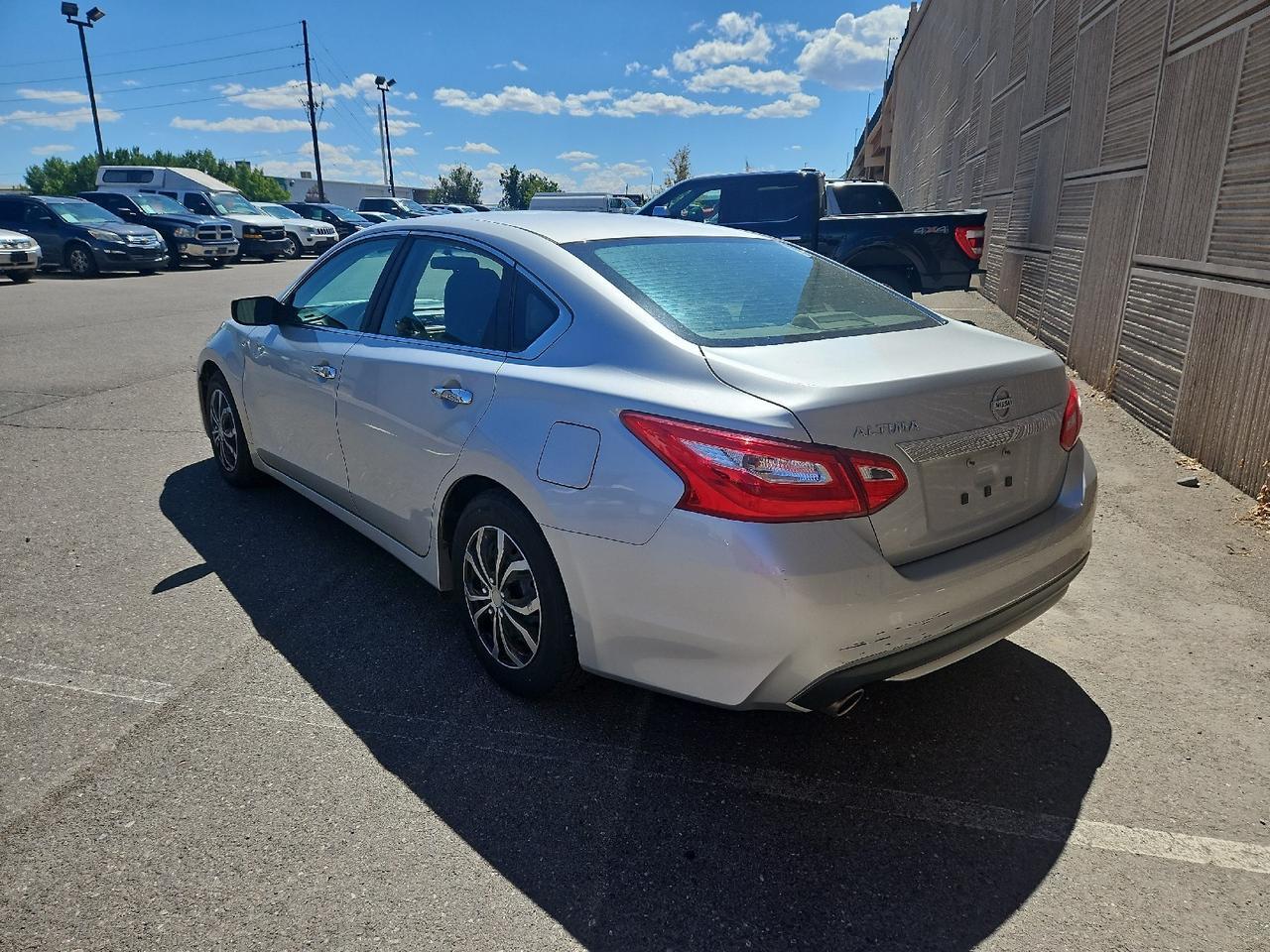 2016 Nissan Altima 2.5 SR Grand Junction CO