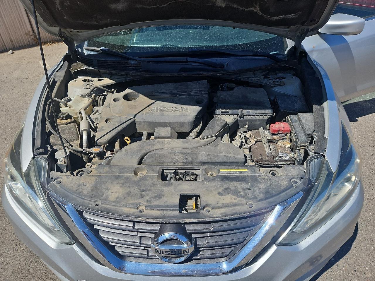 2016 Nissan Altima 2.5 SR Grand Junction CO
