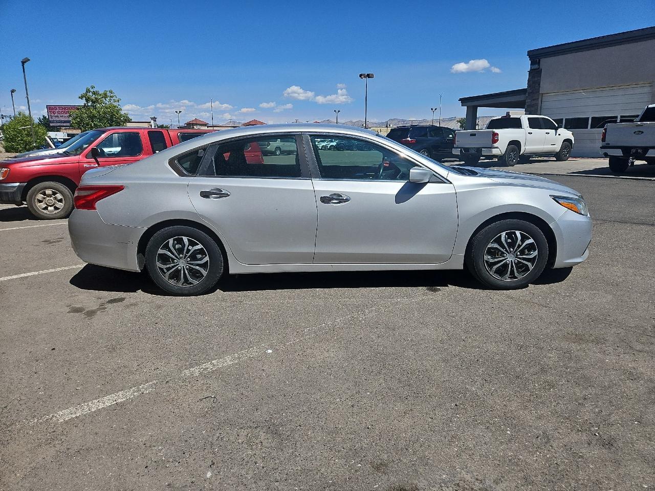 2016 Nissan Altima 2.5 SR Grand Junction CO