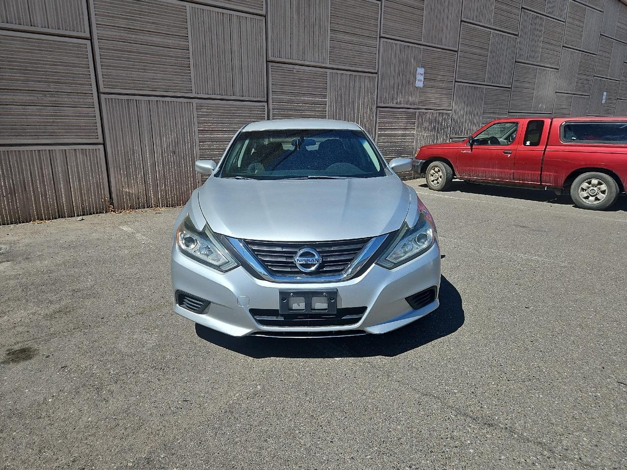 2016 Nissan Altima 2.5 SR Grand Junction CO