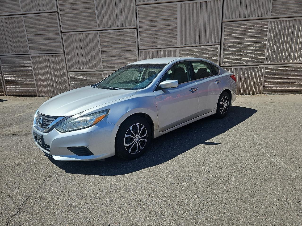 2016 Nissan Altima 2.5 SR