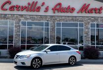2016 Nissan Altima 2.5 SR Grand Junction CO 2016 Nissan Altima 2.5 SR Grand Junction CO