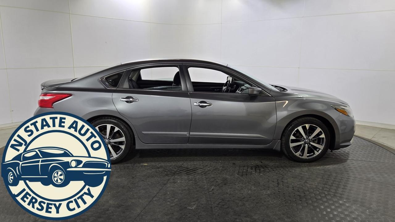 2016 Nissan Altima 2.5 SR Jersey City NJ