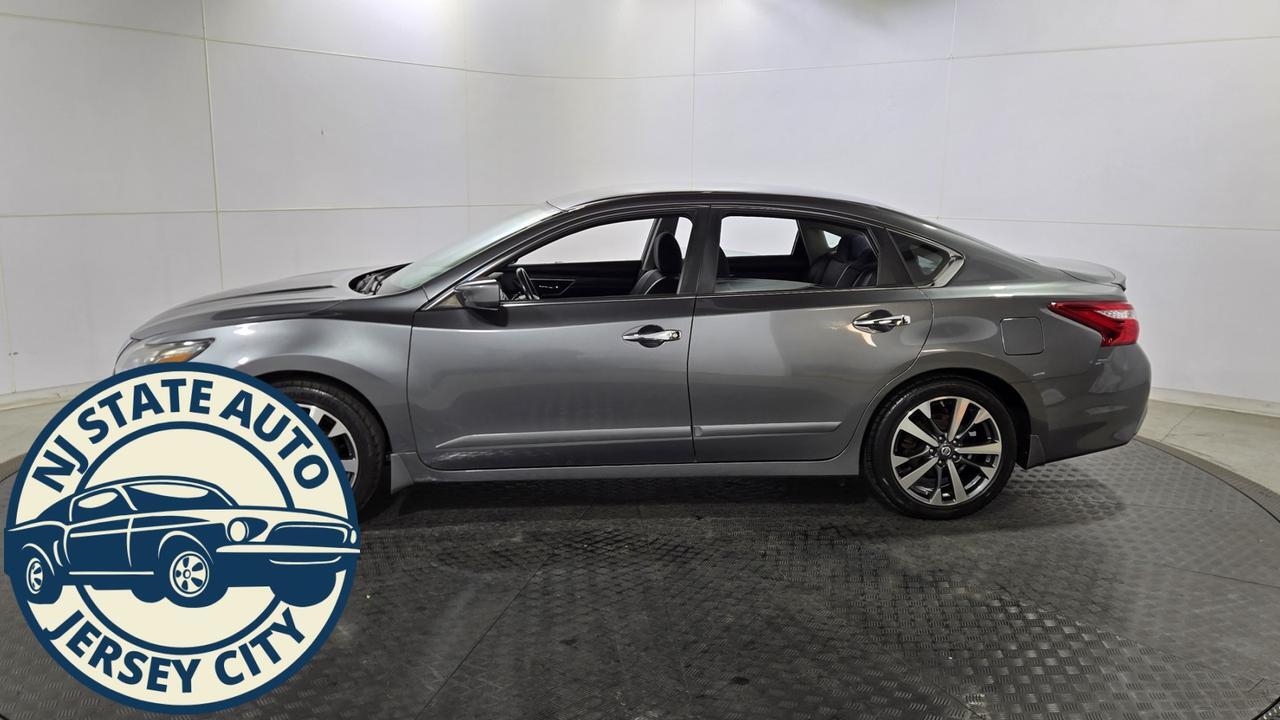 2016 Nissan Altima 2.5 SR Jersey City NJ