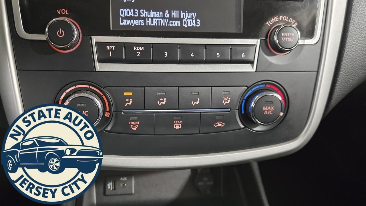 2016 Nissan Altima 2.5 SR Jersey City NJ