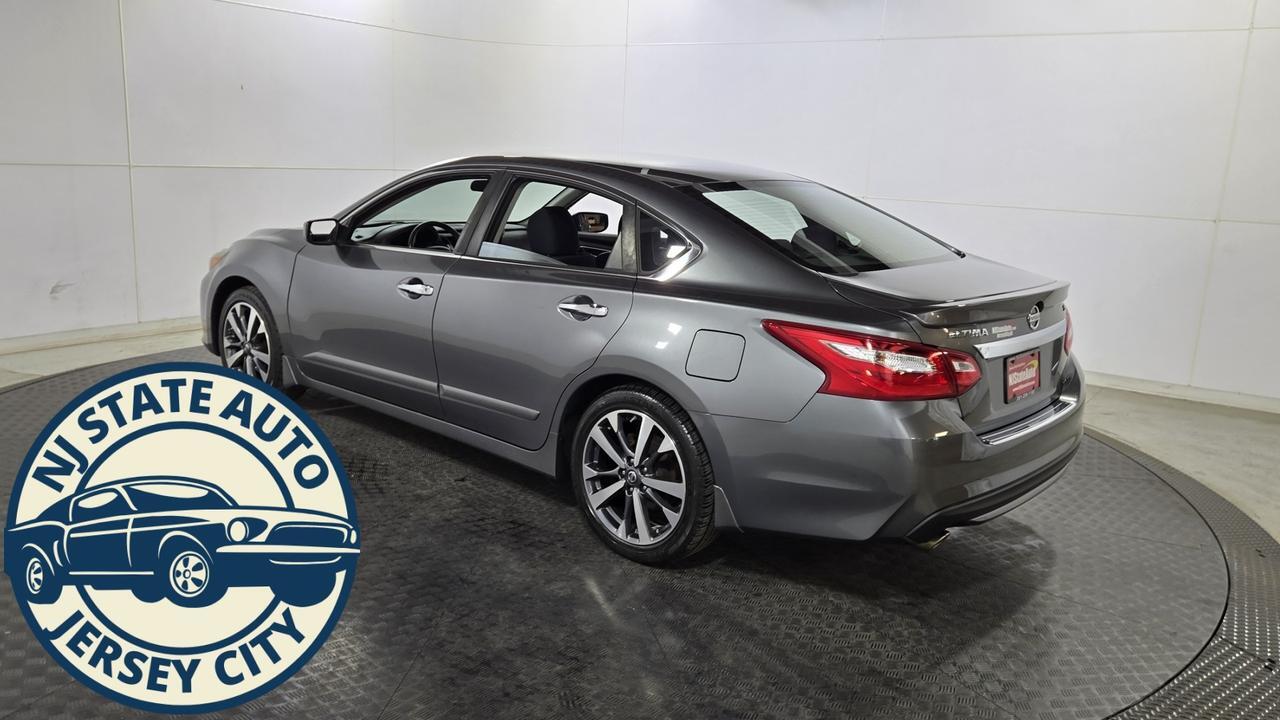 2016 Nissan Altima 2.5 SR Jersey City NJ