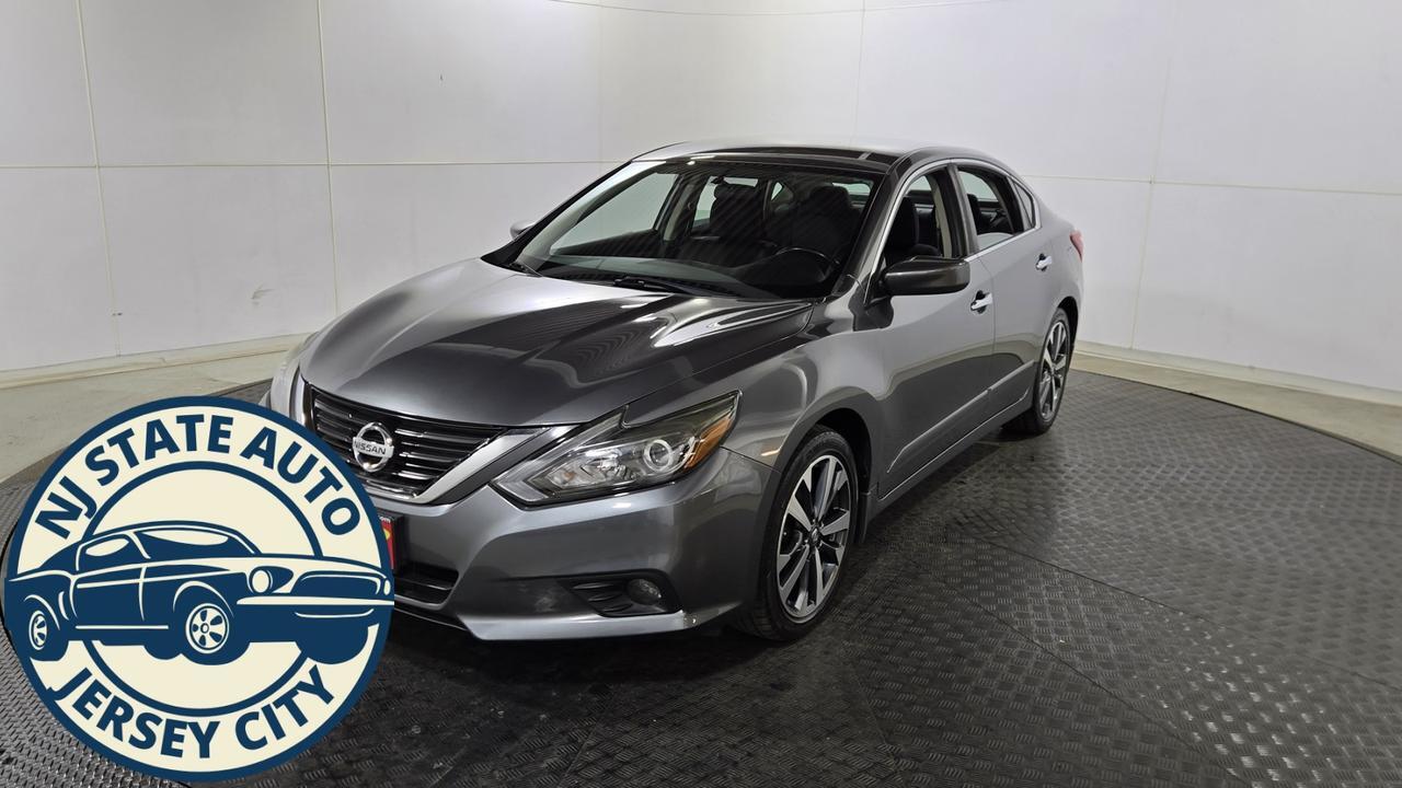 2016 Nissan Altima 2.5 SR Jersey City NJ