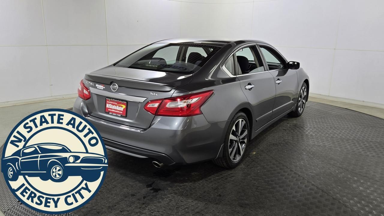 2016 Nissan Altima 2.5 SR Jersey City NJ
