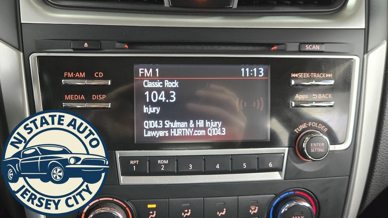 2016 Nissan Altima 2.5 SR Jersey City NJ