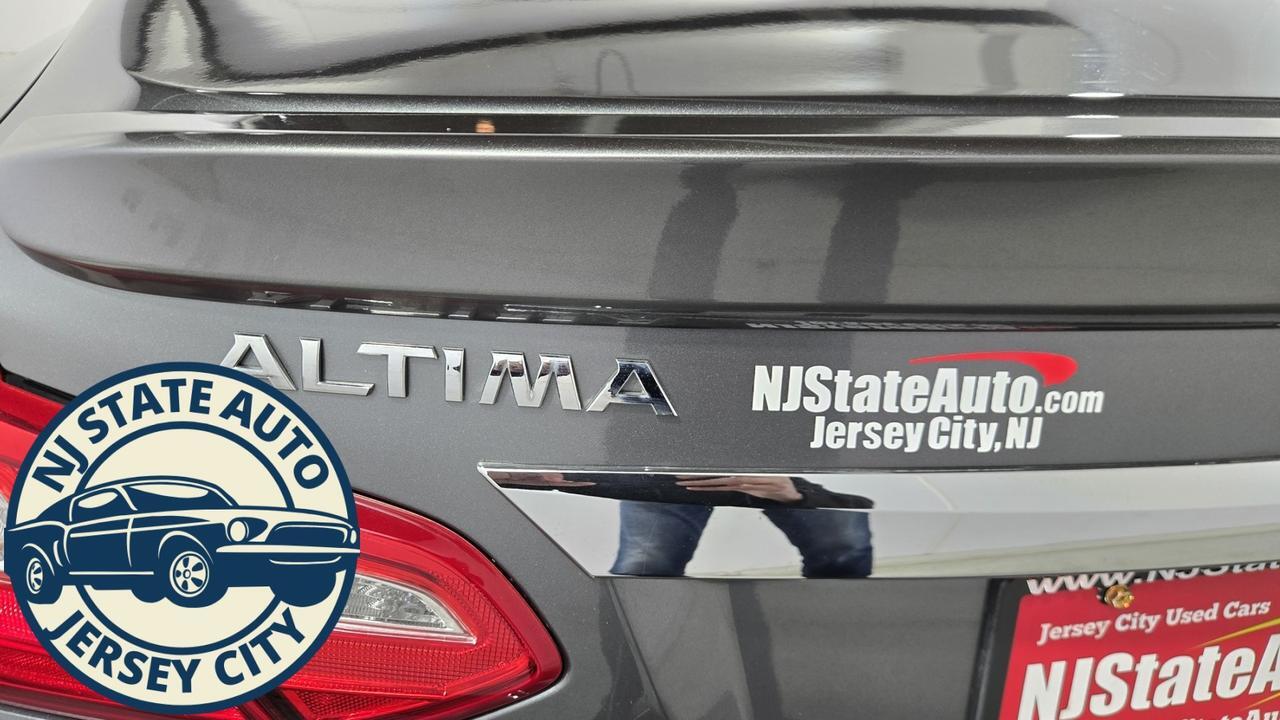 2016 Nissan Altima 2.5 SR Jersey City NJ