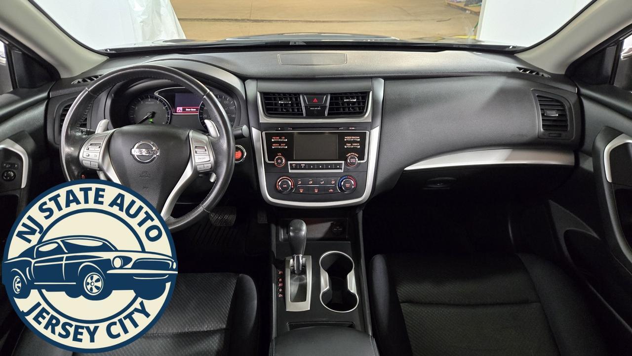 2016 Nissan Altima 2.5 SR Jersey City NJ