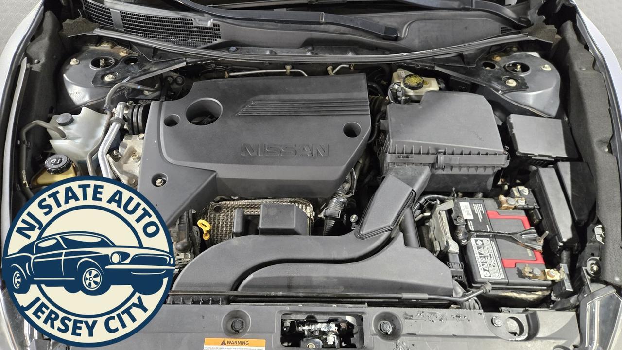 2016 Nissan Altima 2.5 SR Jersey City NJ