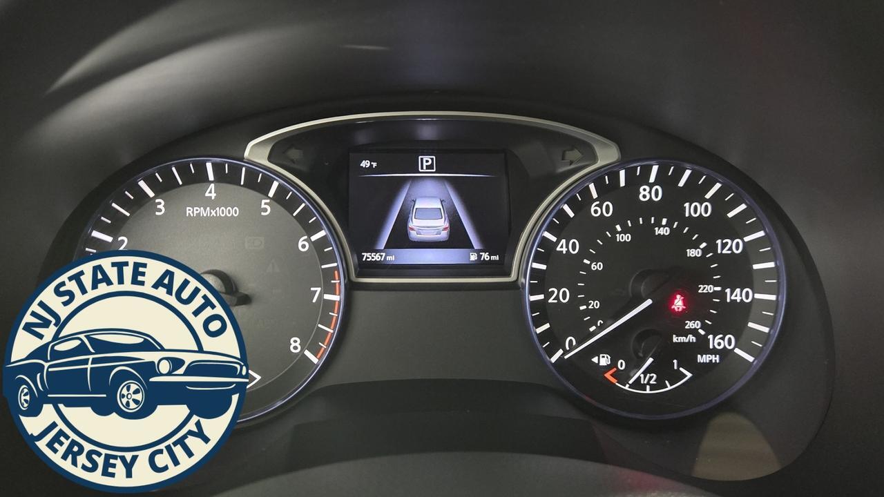2016 Nissan Altima 2.5 SR Jersey City NJ