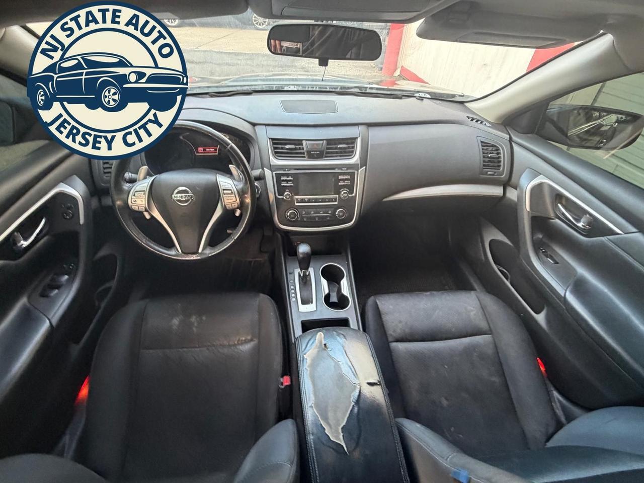 2016 Nissan Altima 2.5 SR Jersey City NJ