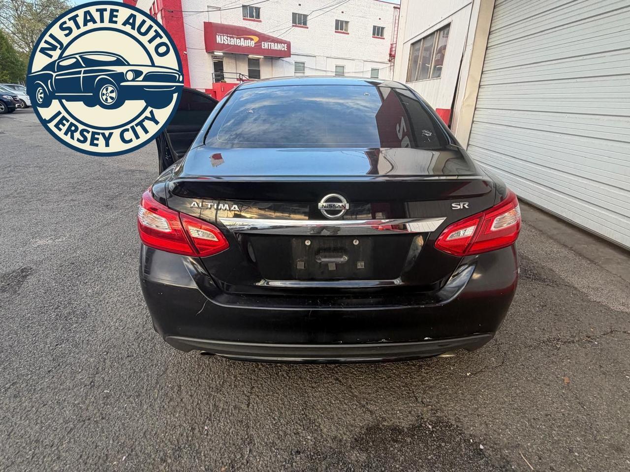 2016 Nissan Altima 2.5 SR Jersey City NJ