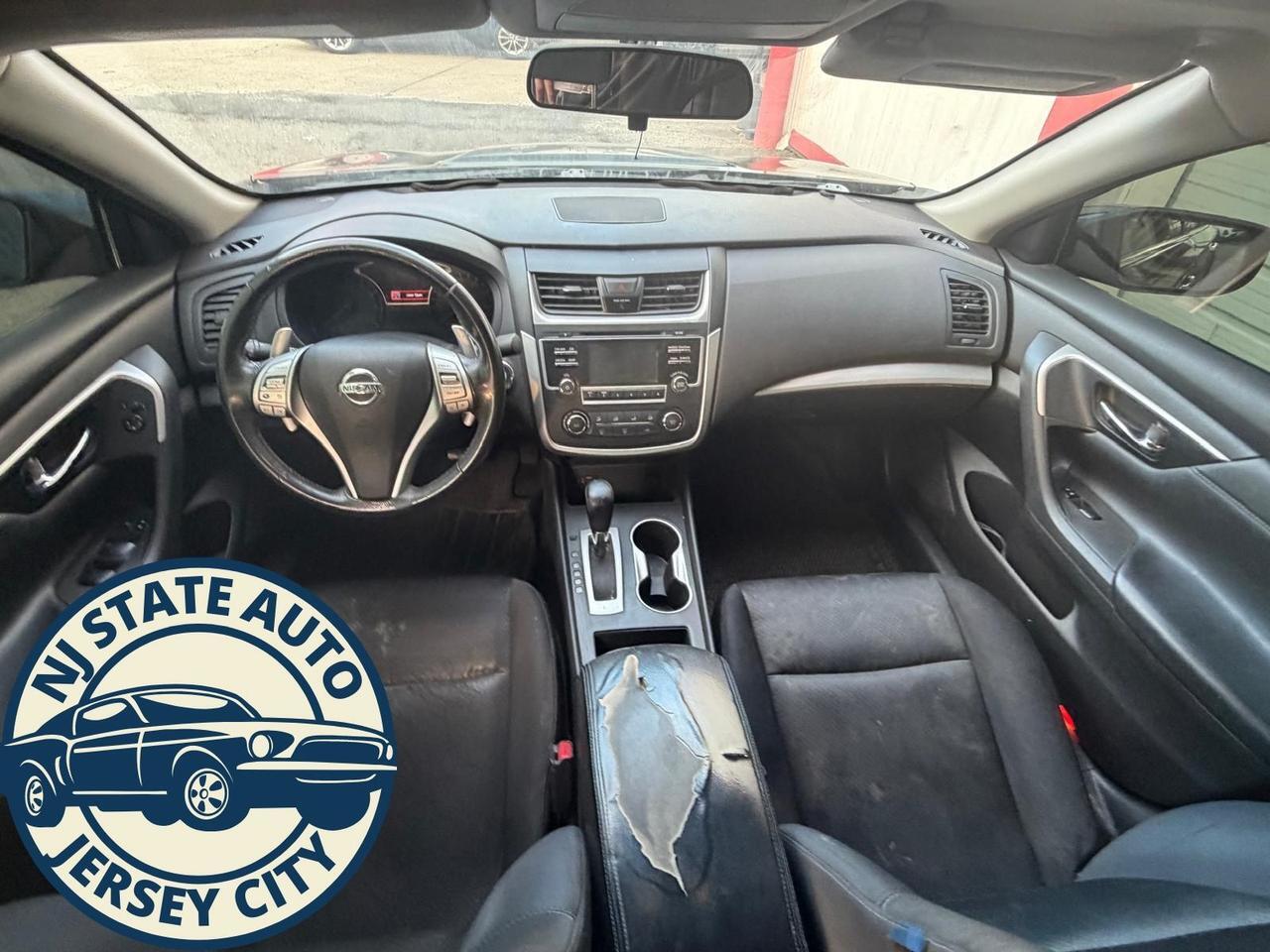 2016 Nissan Altima 2.5 SR
