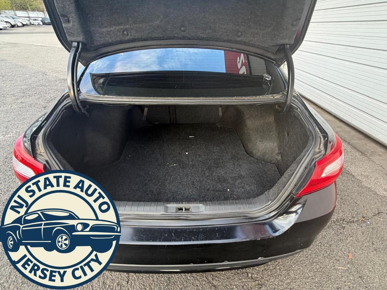 2016 Nissan Altima 2.5 SR Jersey City NJ
