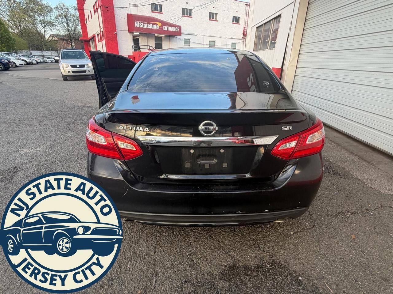 2016 Nissan Altima 2.5 SR Jersey City NJ