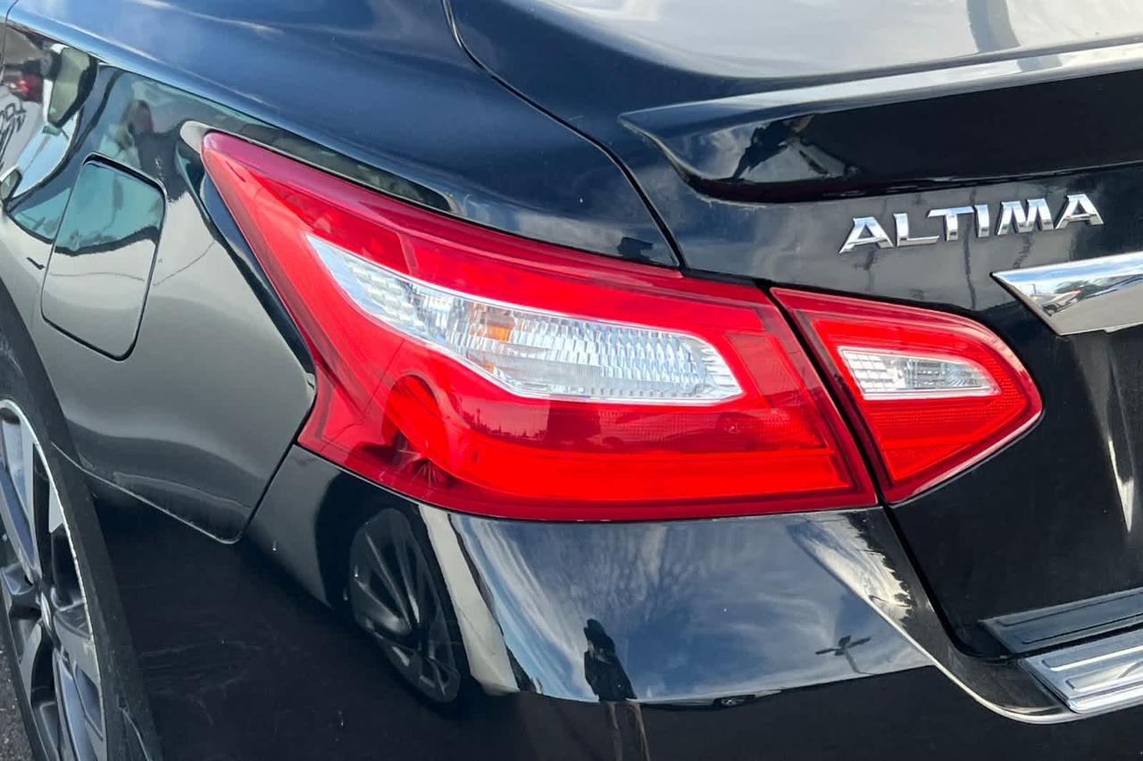 2016 Nissan Altima 2.5 SR Roseville CA