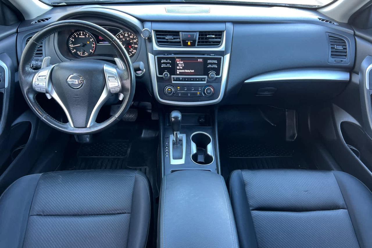 2016 Nissan Altima 2.5 SR