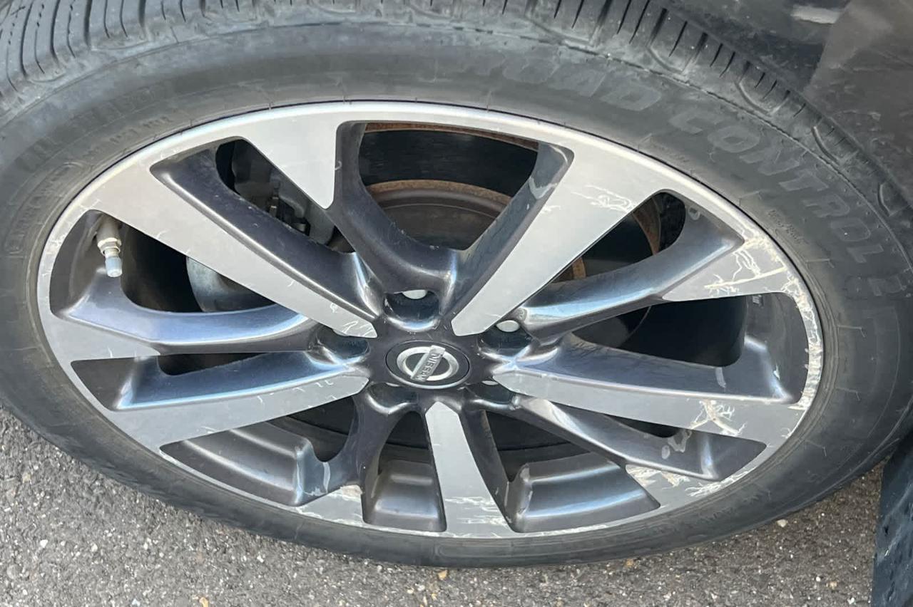 2016 Nissan Altima 2.5 SR Roseville CA