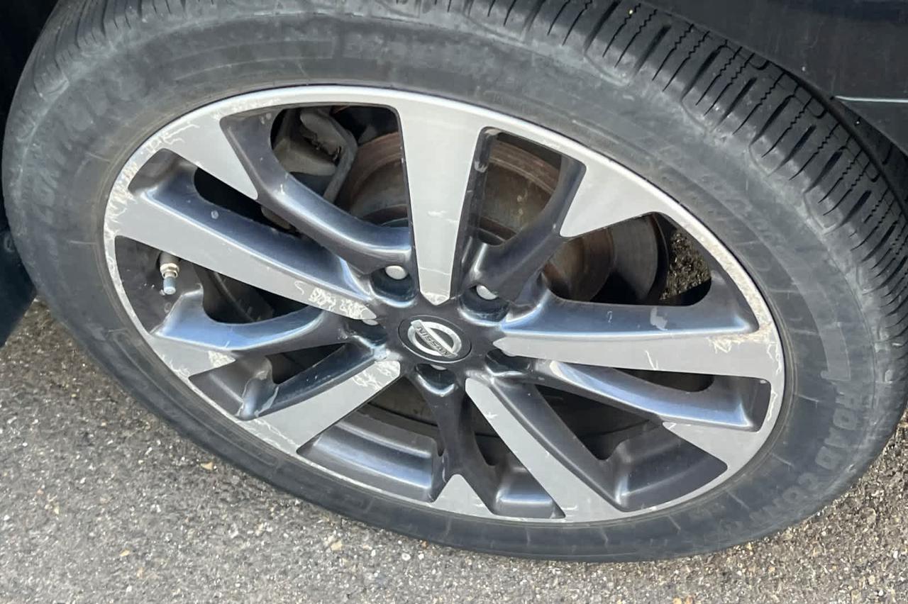 2016 Nissan Altima 2.5 SR Roseville CA