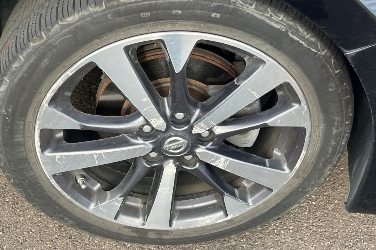 2016 Nissan Altima 2.5 SR Roseville CA