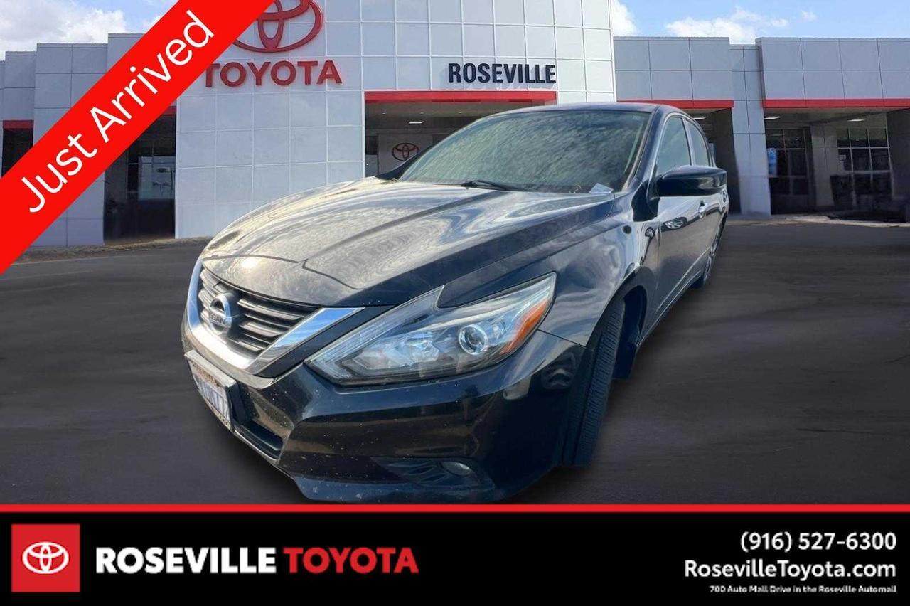 2016 Nissan Altima 2.5 SR