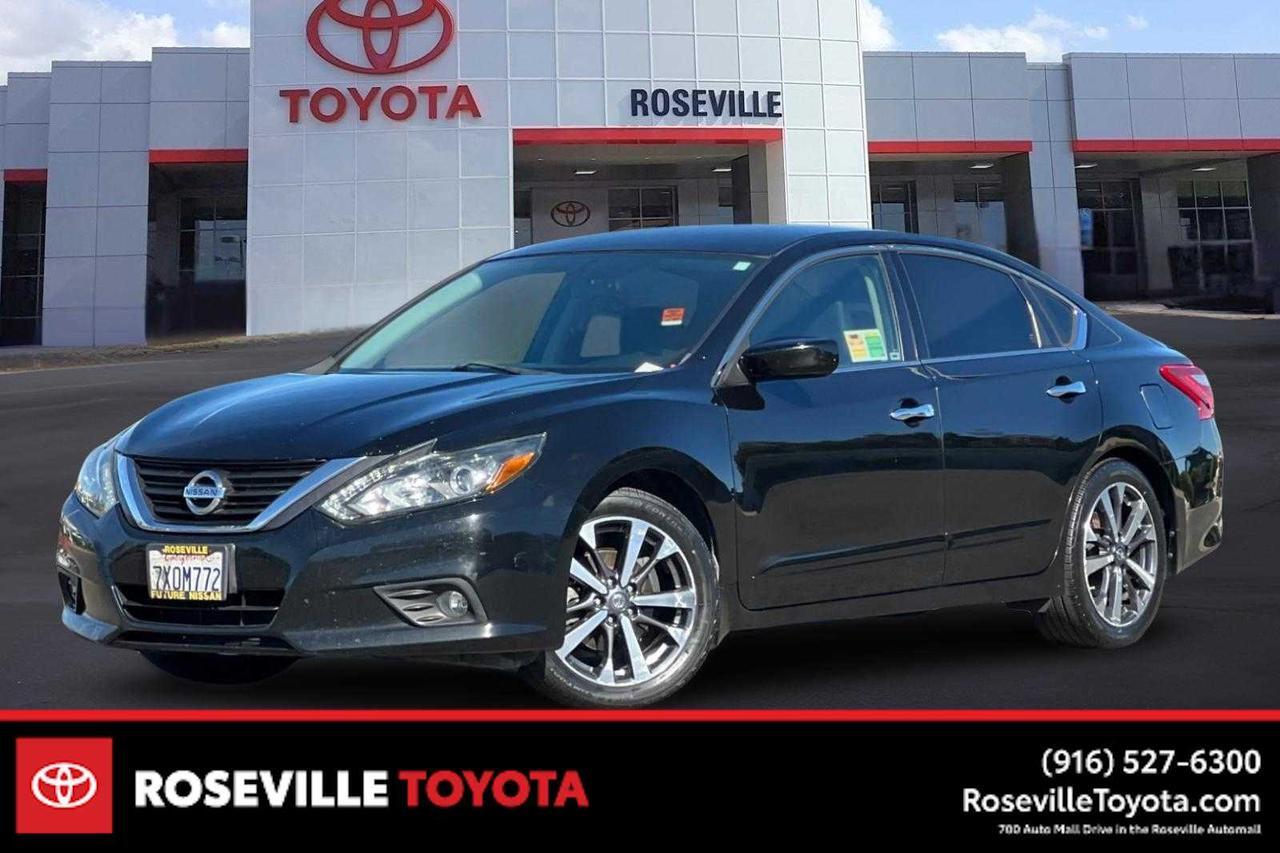 2016 Nissan Altima 2.5 SR