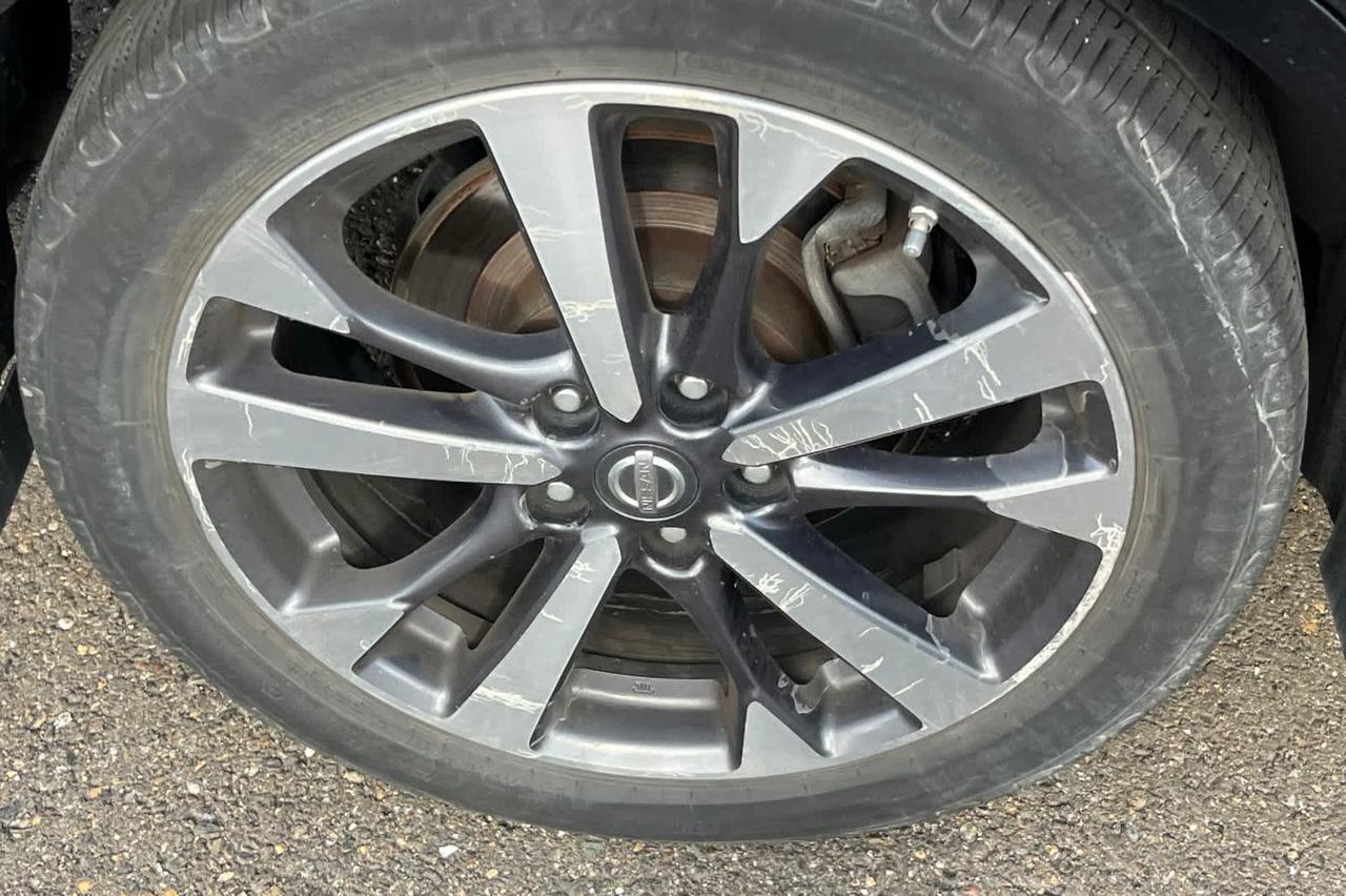 2016 Nissan Altima 2.5 SR Roseville CA
