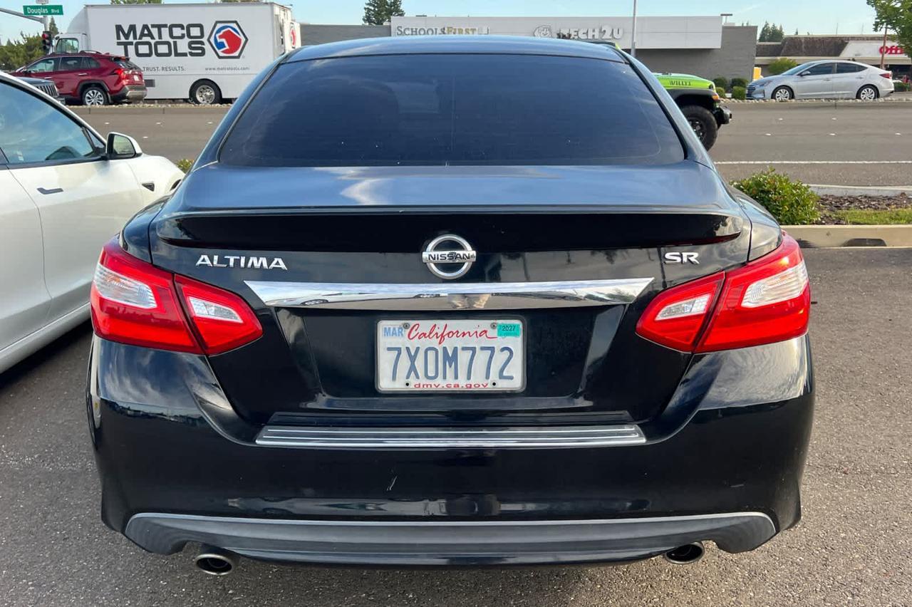 2016 Nissan Altima 2.5 SR Roseville CA