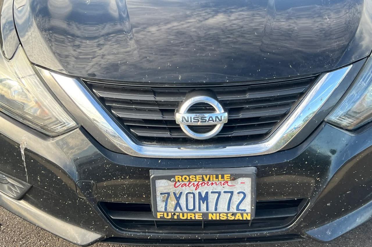 2016 Nissan Altima 2.5 SR Roseville CA