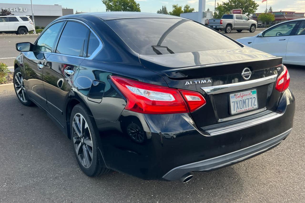 2016 Nissan Altima 2.5 SR Roseville CA
