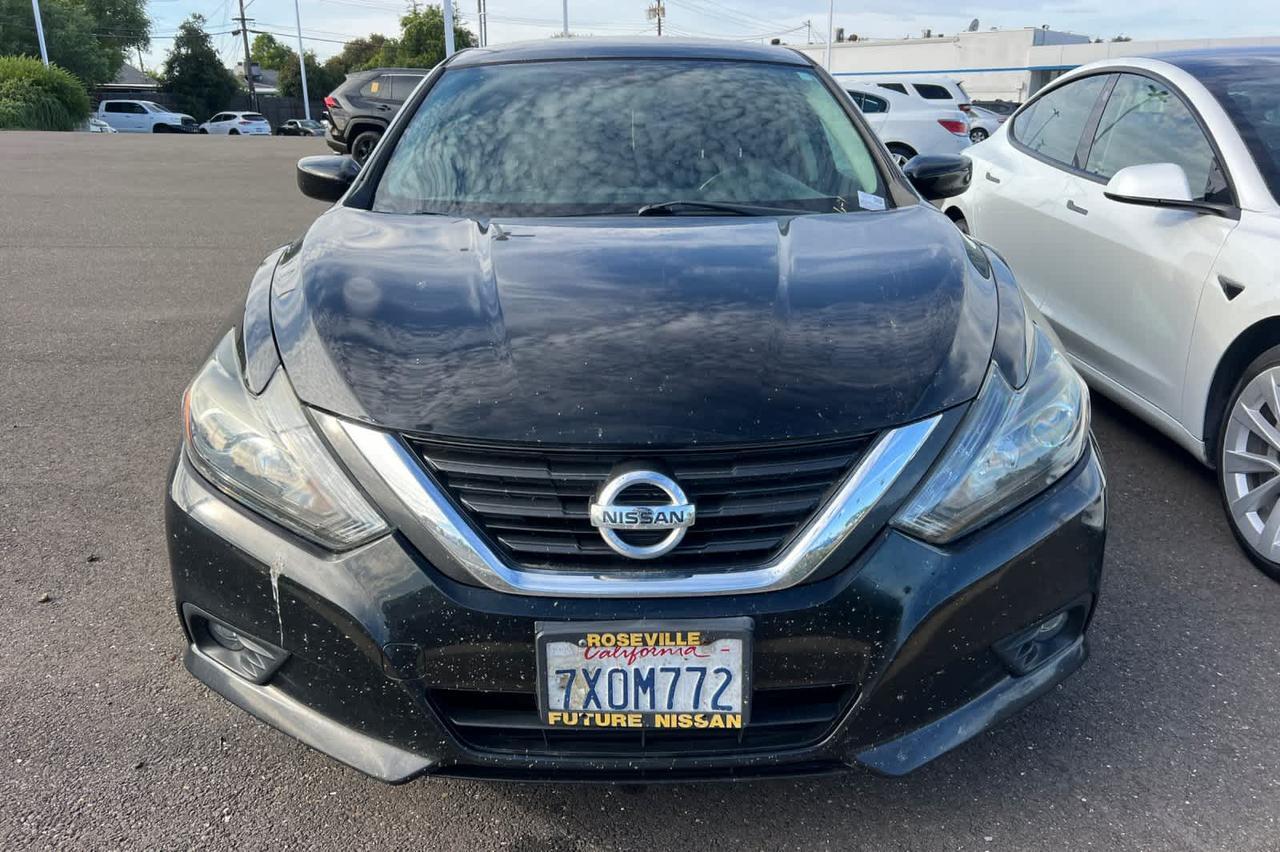 2016 Nissan Altima 2.5 SR Roseville CA