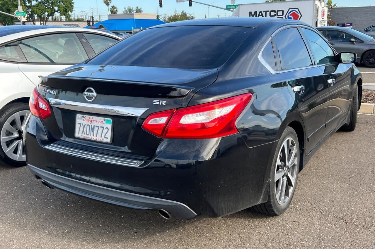 2016 Nissan Altima 2.5 SR Roseville CA