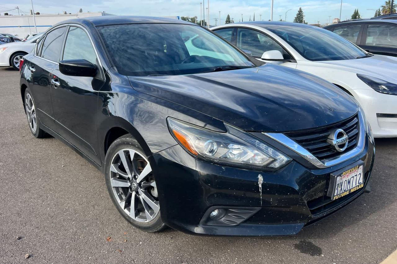 2016 Nissan Altima 2.5 SR Roseville CA