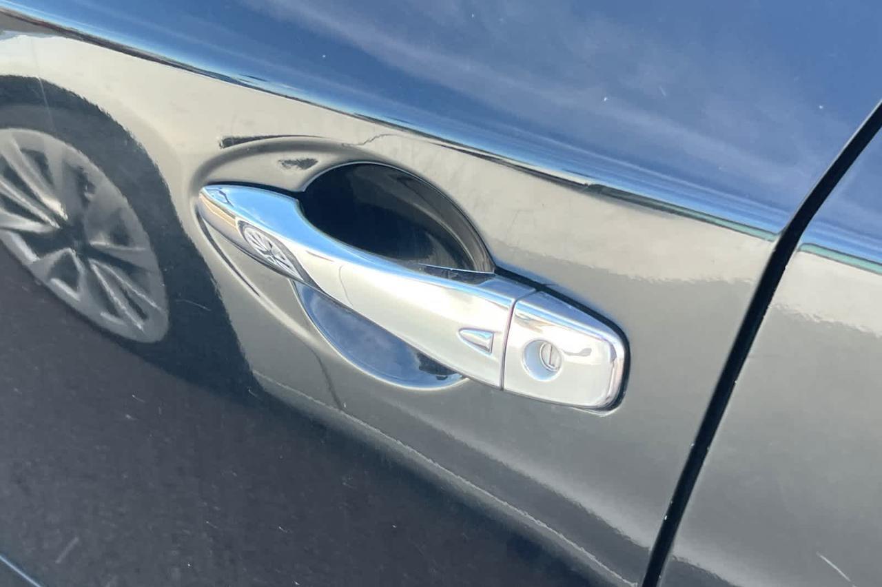 2016 Nissan Altima 2.5 SR Roseville CA