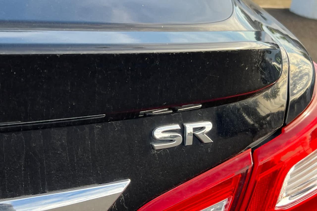 2016 Nissan Altima 2.5 SR Roseville CA