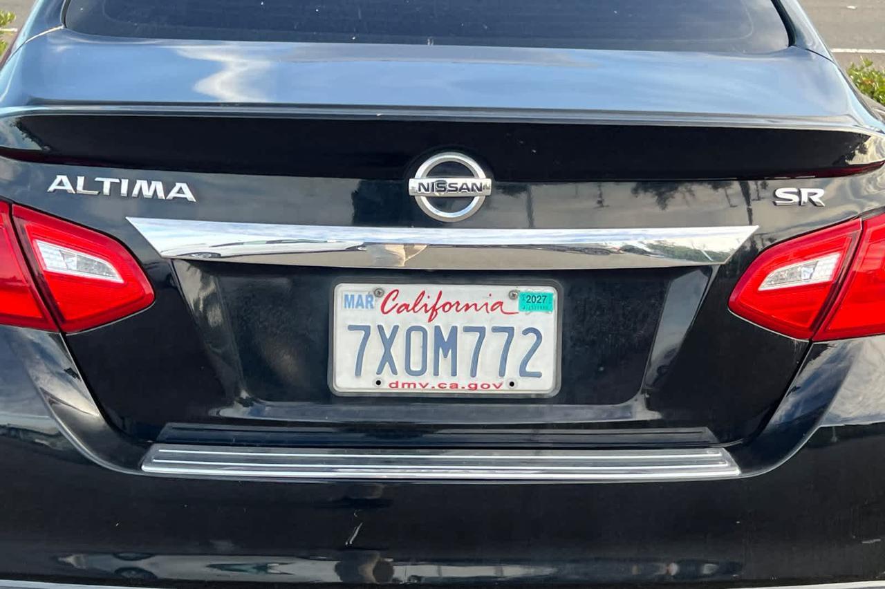 2016 Nissan Altima 2.5 SR Roseville CA