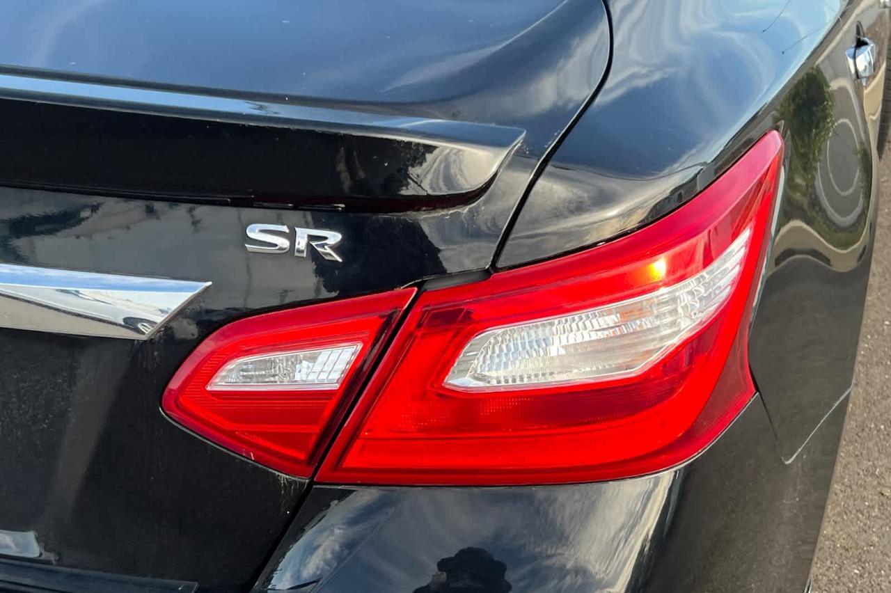 2016 Nissan Altima 2.5 SR Roseville CA