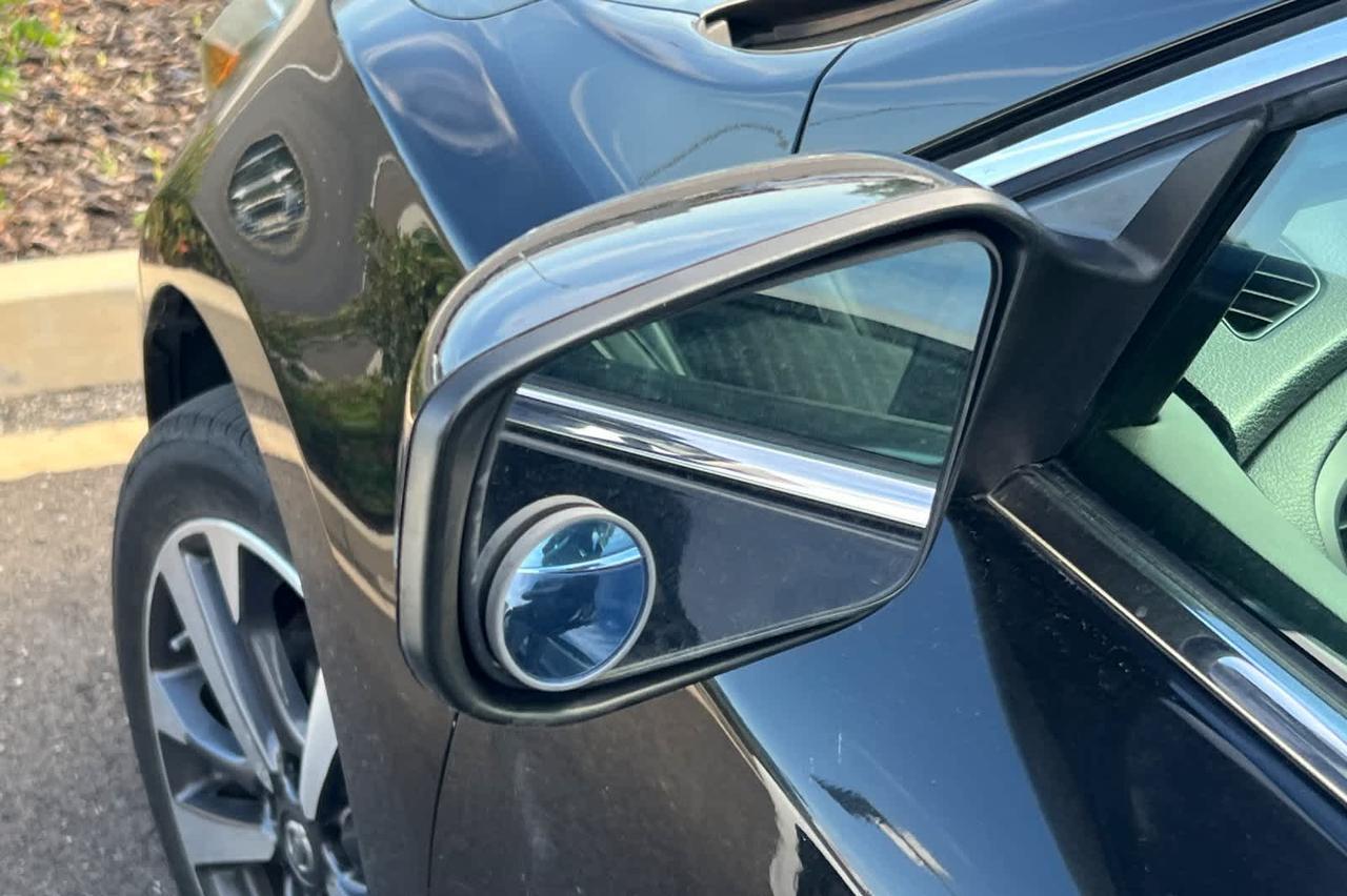 2016 Nissan Altima 2.5 SR Roseville CA