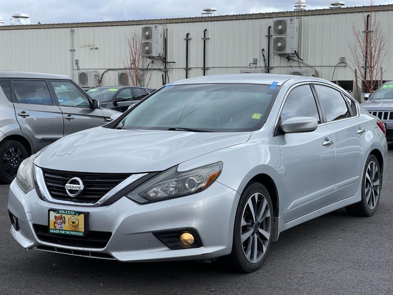 2016 Nissan Altima