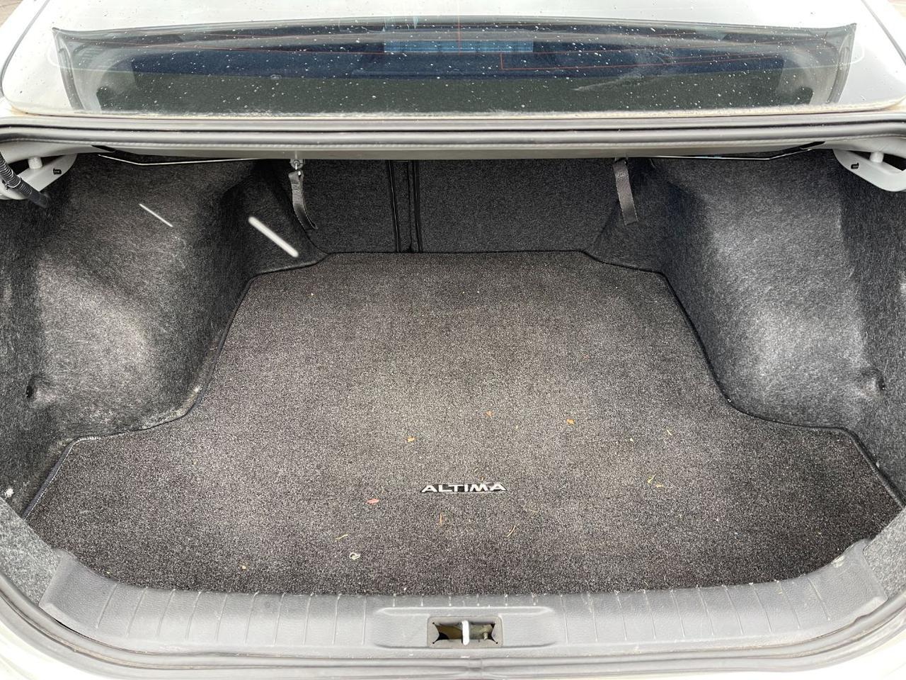 2016 Nissan Altima 2.5 SR