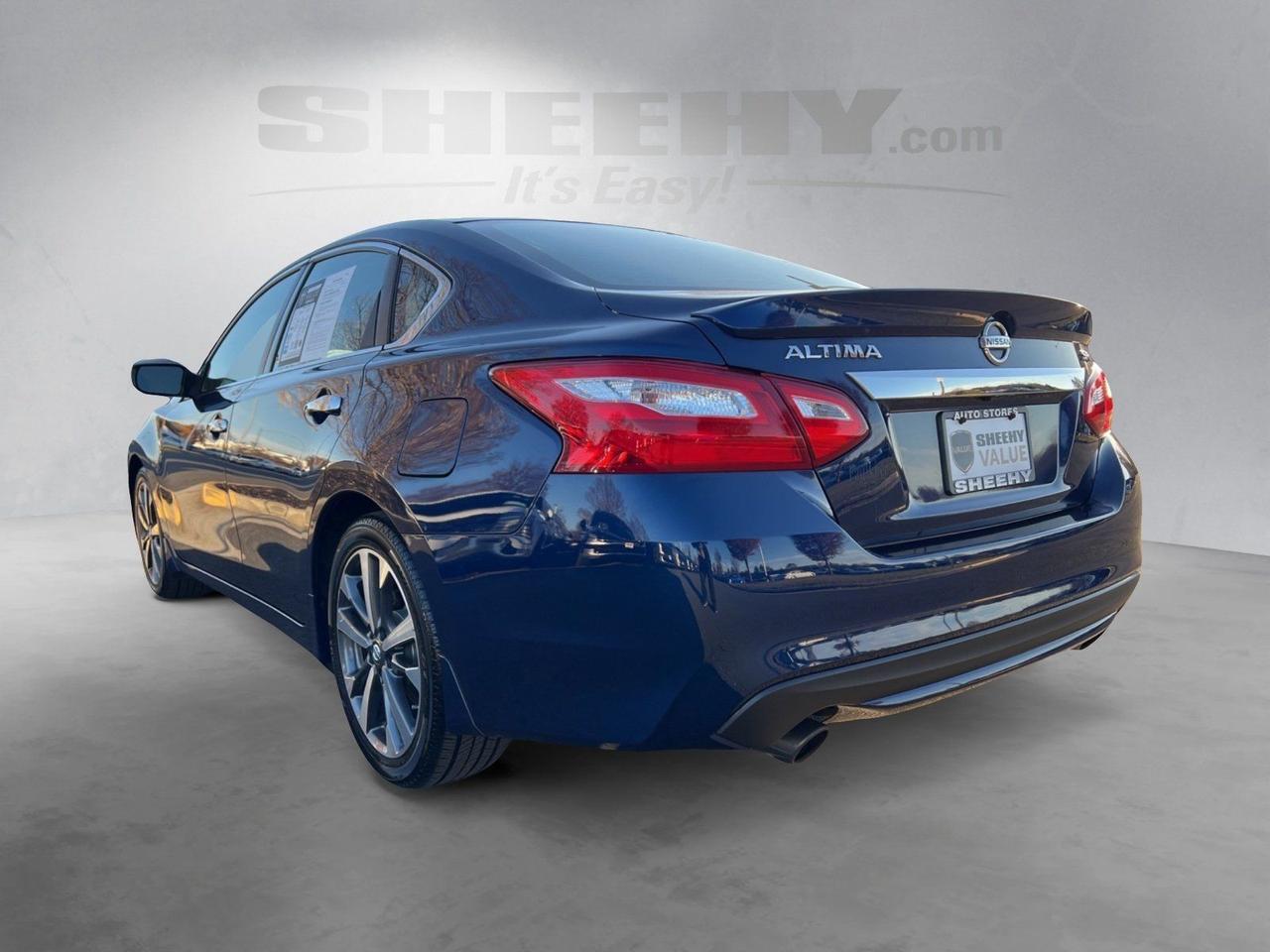 2016 Nissan Altima 2.5 SR Chantilly VA