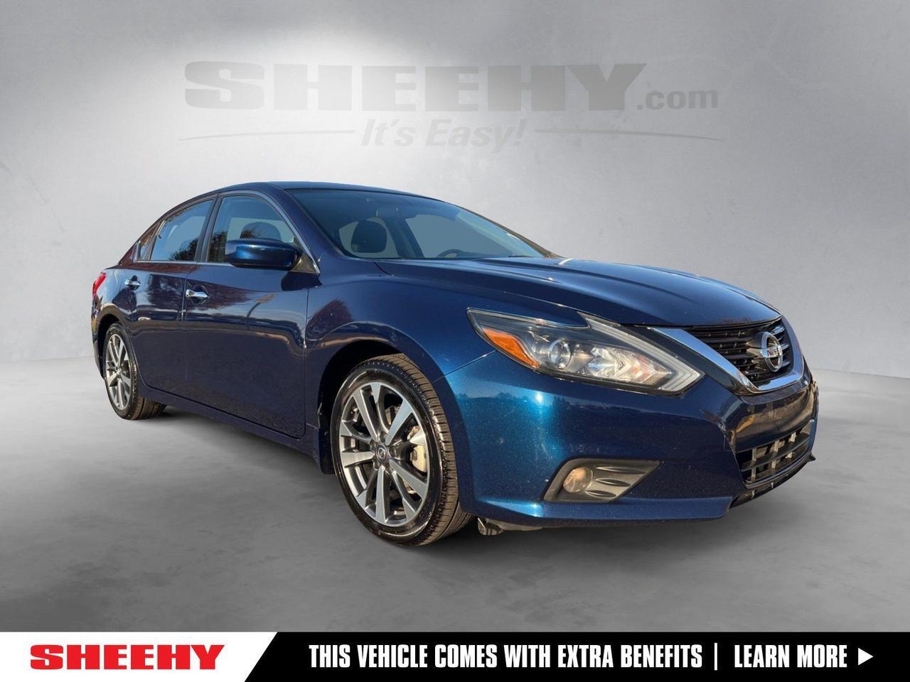 2016 Nissan Altima 2.5 SR