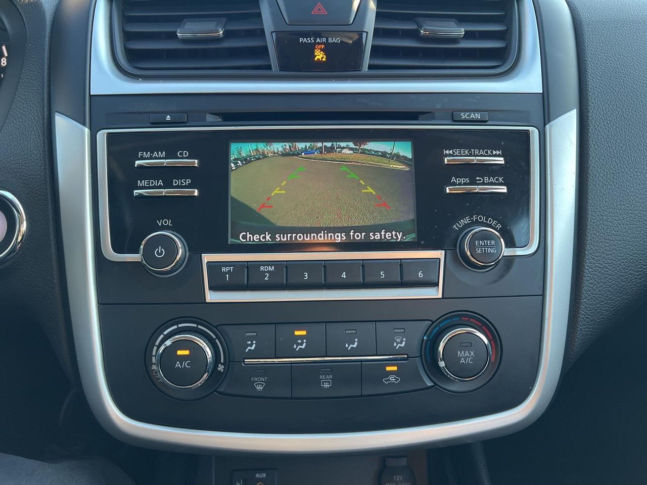 2016 Nissan Altima 2.5 SR Chantilly VA