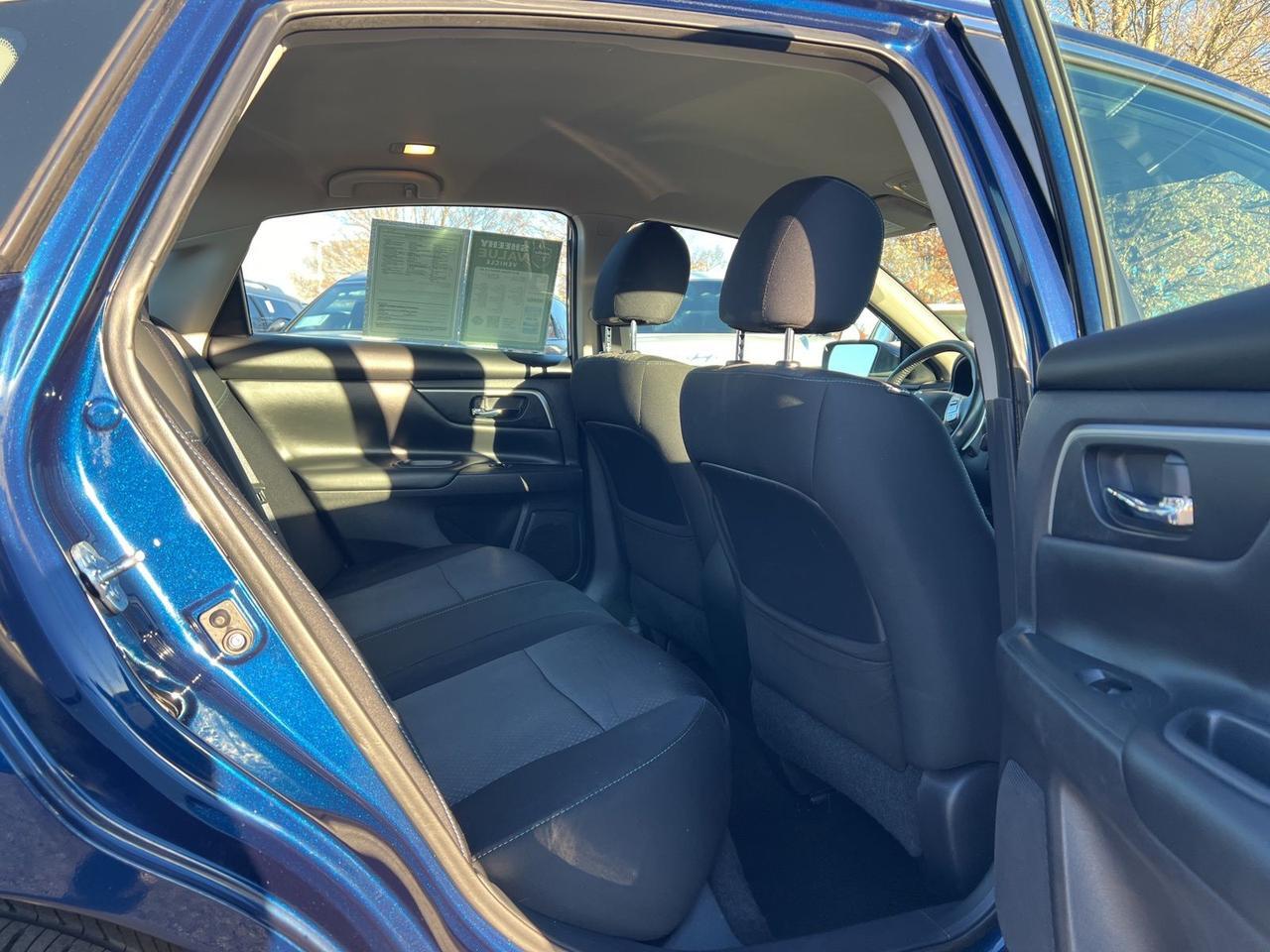 2016 Nissan Altima 2.5 SR Chantilly VA