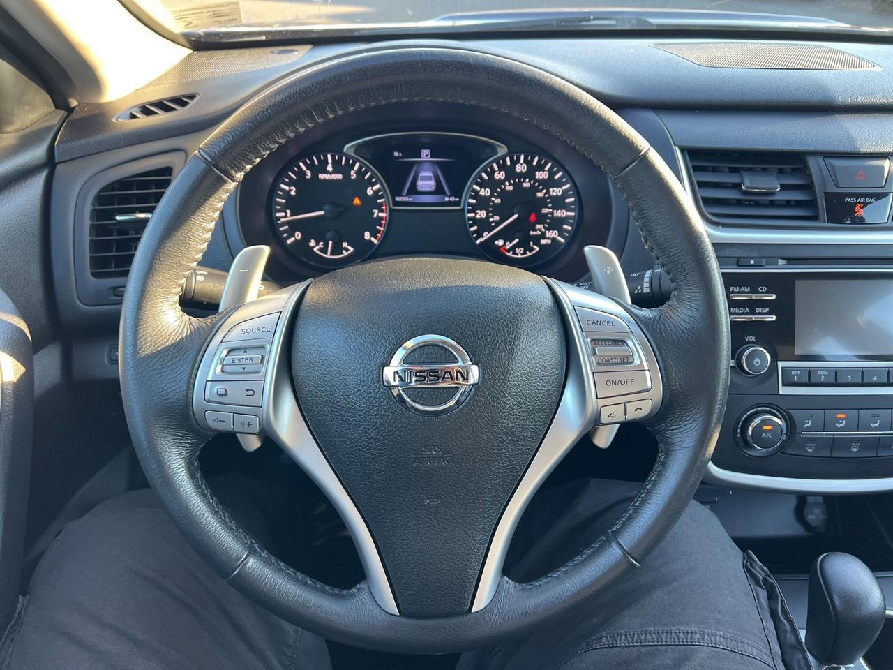 2016 Nissan Altima 2.5 SR Chantilly VA